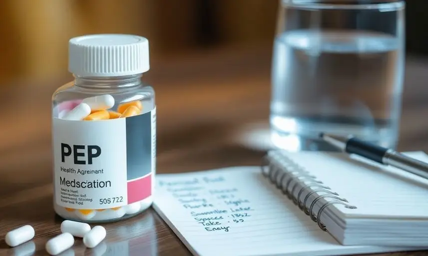 PEP HIV Medication Available At Home In Dubai __ Life Aid